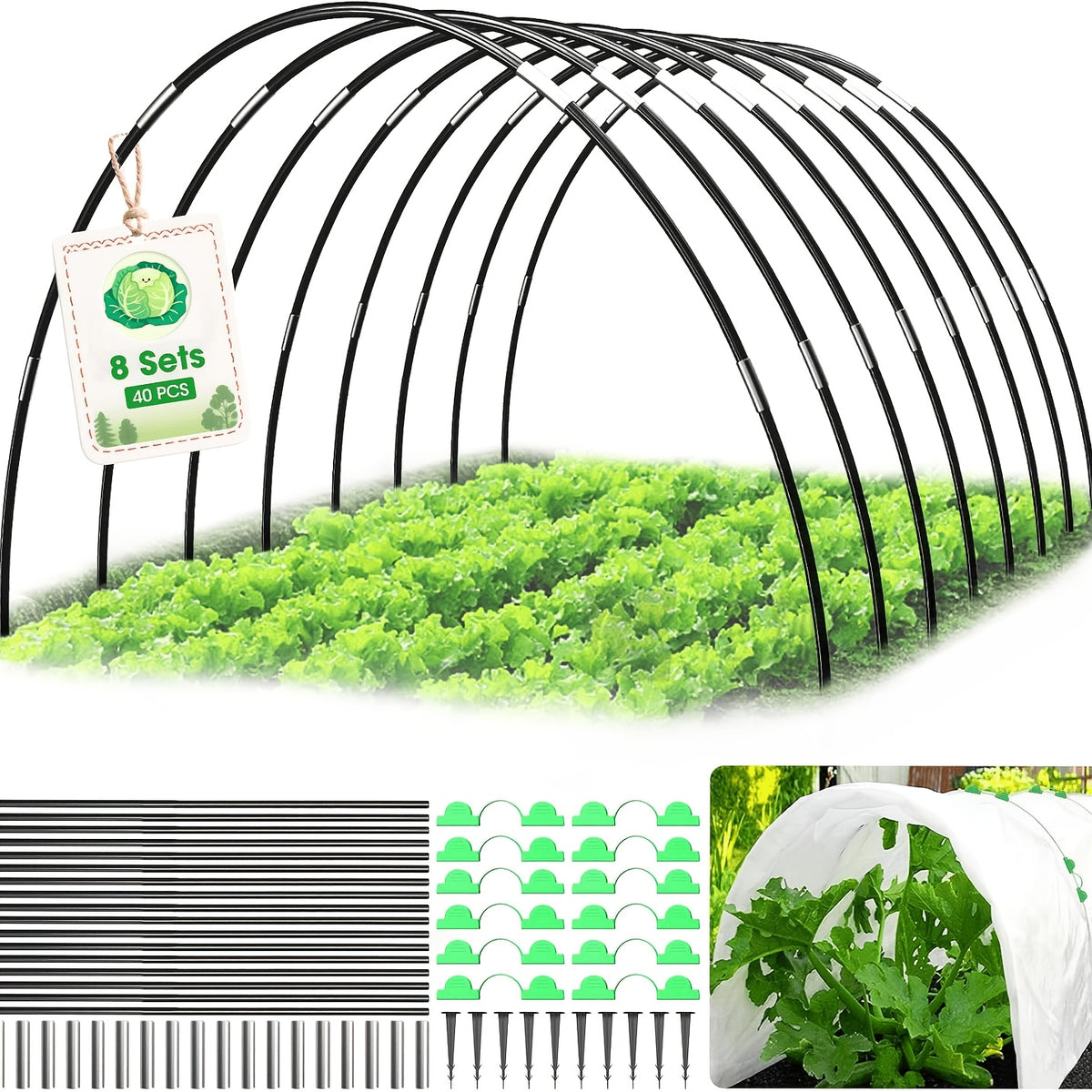 Un totale, vetro per giardino e terrazza – vista dettagliata 8