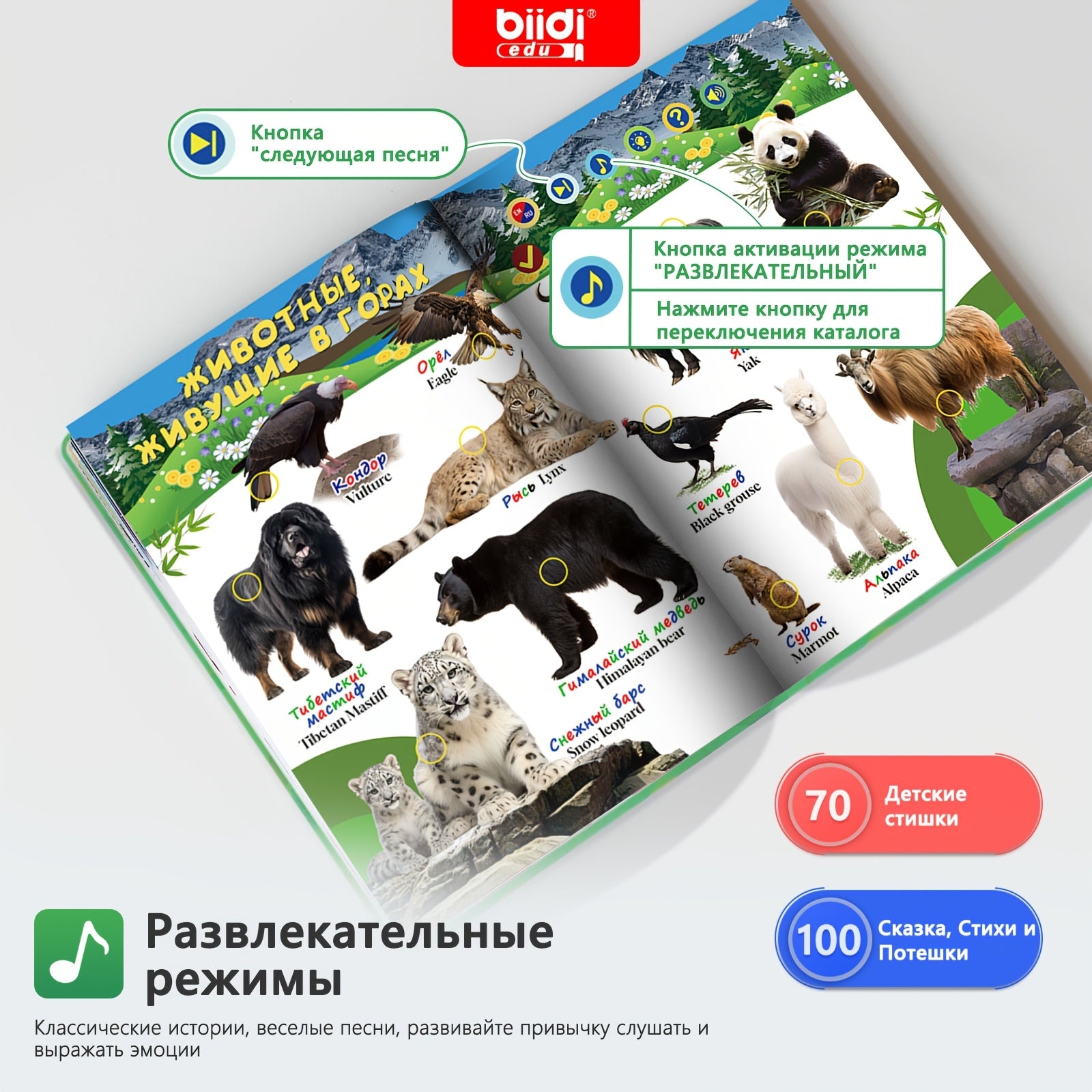 Una raccolta, BK-1 per animali e casa – vista dettagliata 2