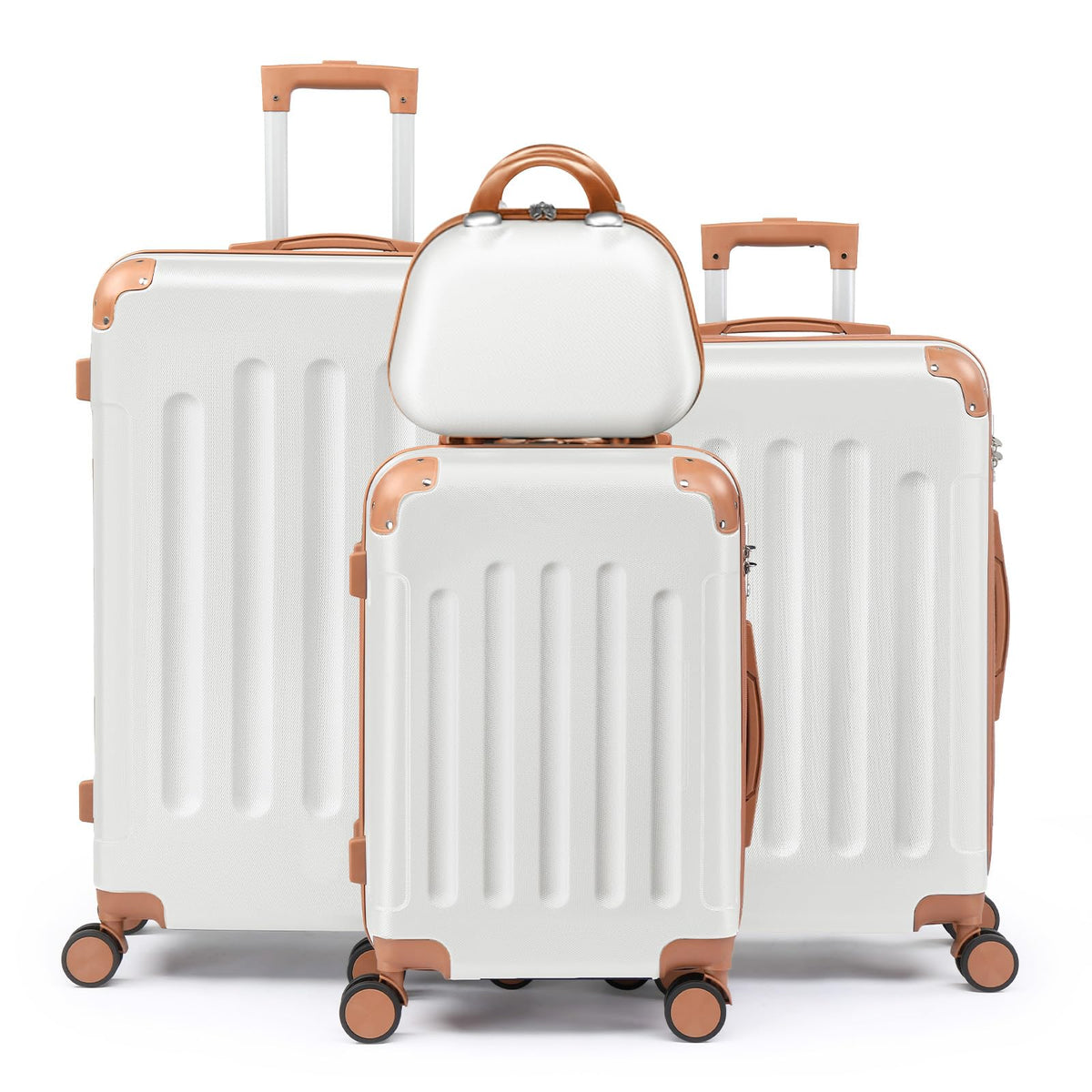 Valigia da viaggio, alluminio per uso quotidiano e tempo libero – vista dettagliata 7