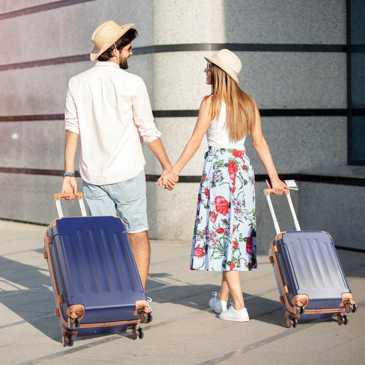 Valigia da viaggio, alluminio per uso quotidiano e tempo libero – vista dettagliata 11