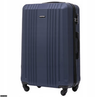 Blu navy con dettagli neri eleganti