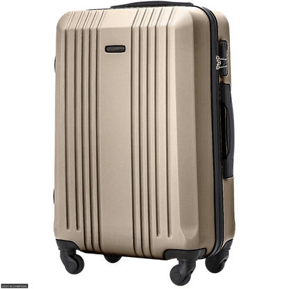 Valigia da viaggio, Blu navy con dettagli neri eleganti per uso quotidiano e tempo libero – vista dettagliata 29