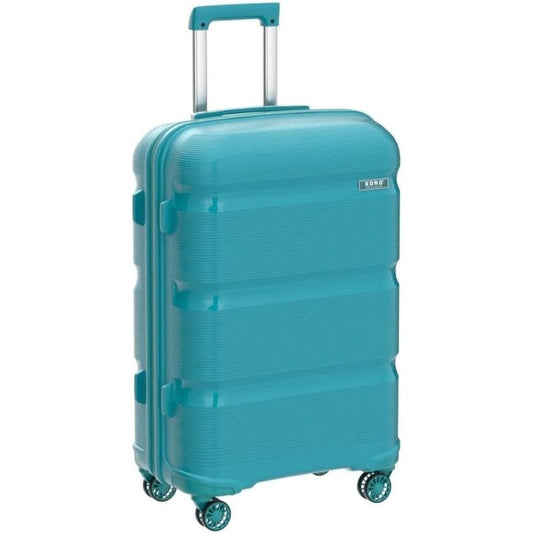 Valigia da viaggio, Blu per uso quotidiano – vista principale