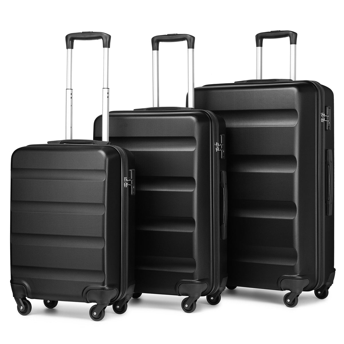 Valigia da viaggio, S (55 cm-33 L) per uso quotidiano – vista dettagliata 13