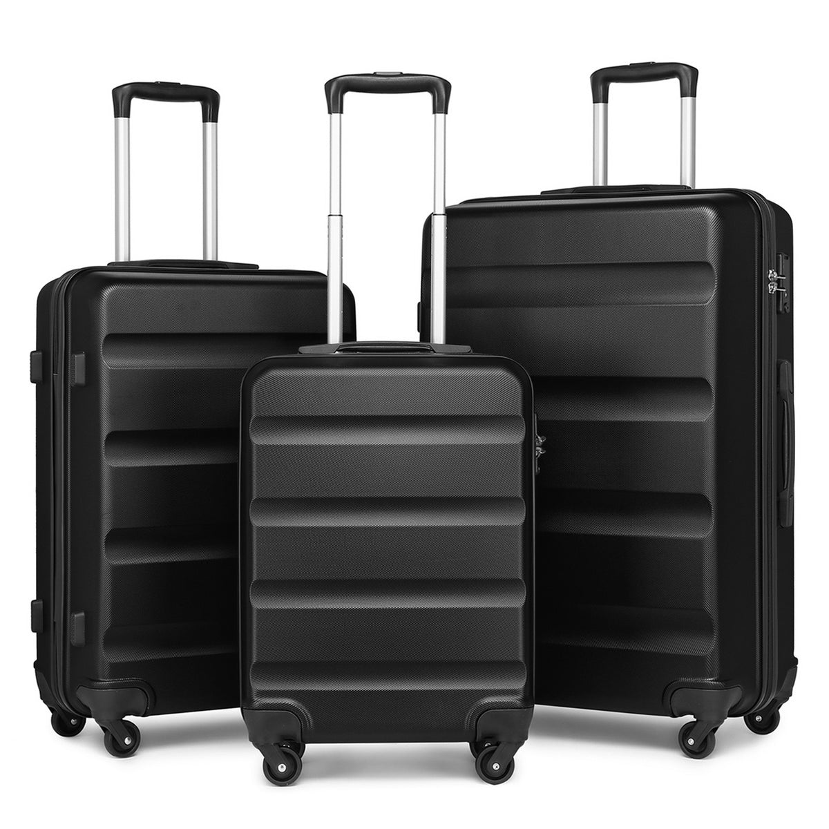 Valigia da viaggio, S (55 cm-33 L) per uso quotidiano – vista dettagliata 24
