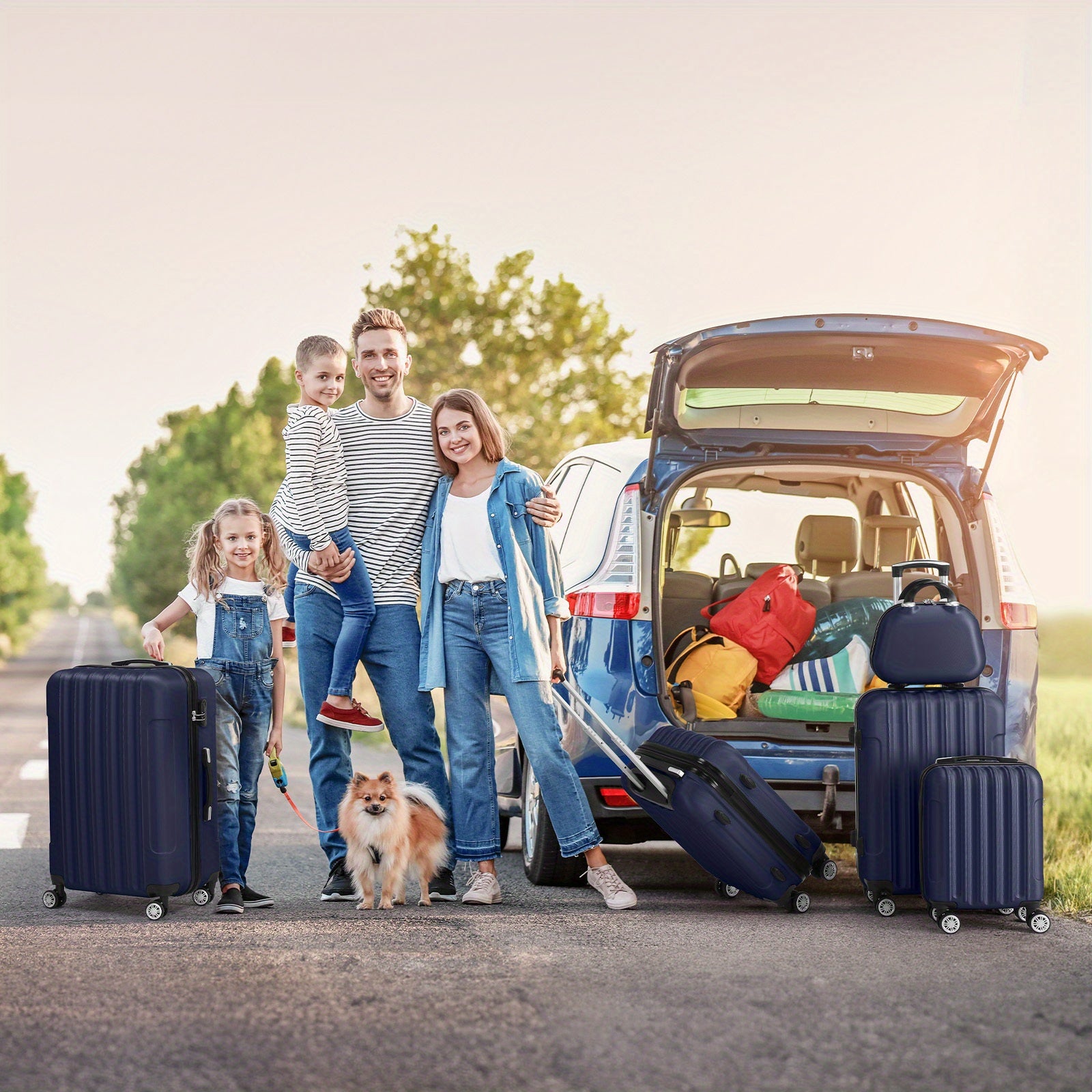 Valigia da viaggio, Vino rosso per uso quotidiano e viaggi – vista dettagliata 5