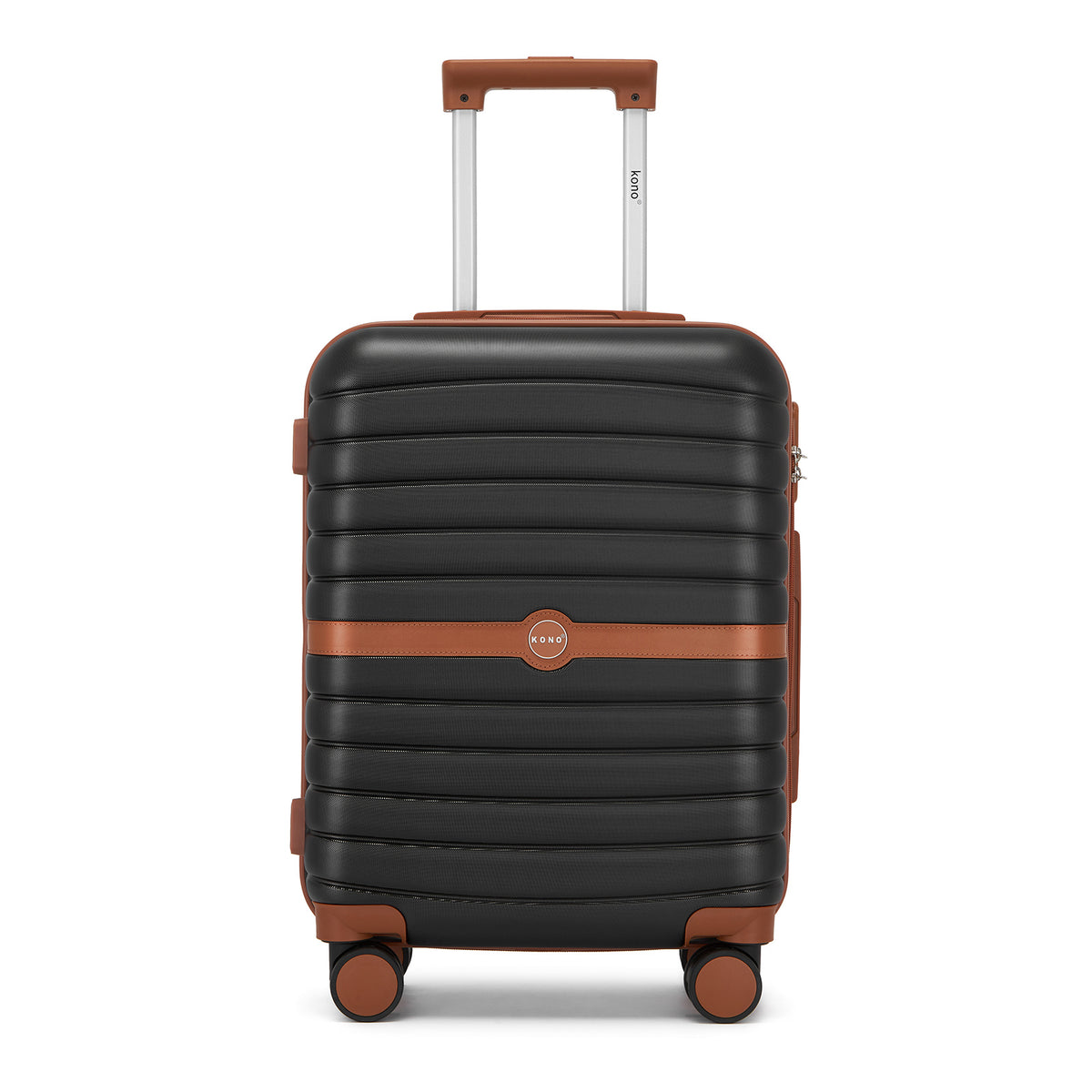 Valigia Kono, guscio rigido ABS per campeggio e viaggio – vista principale