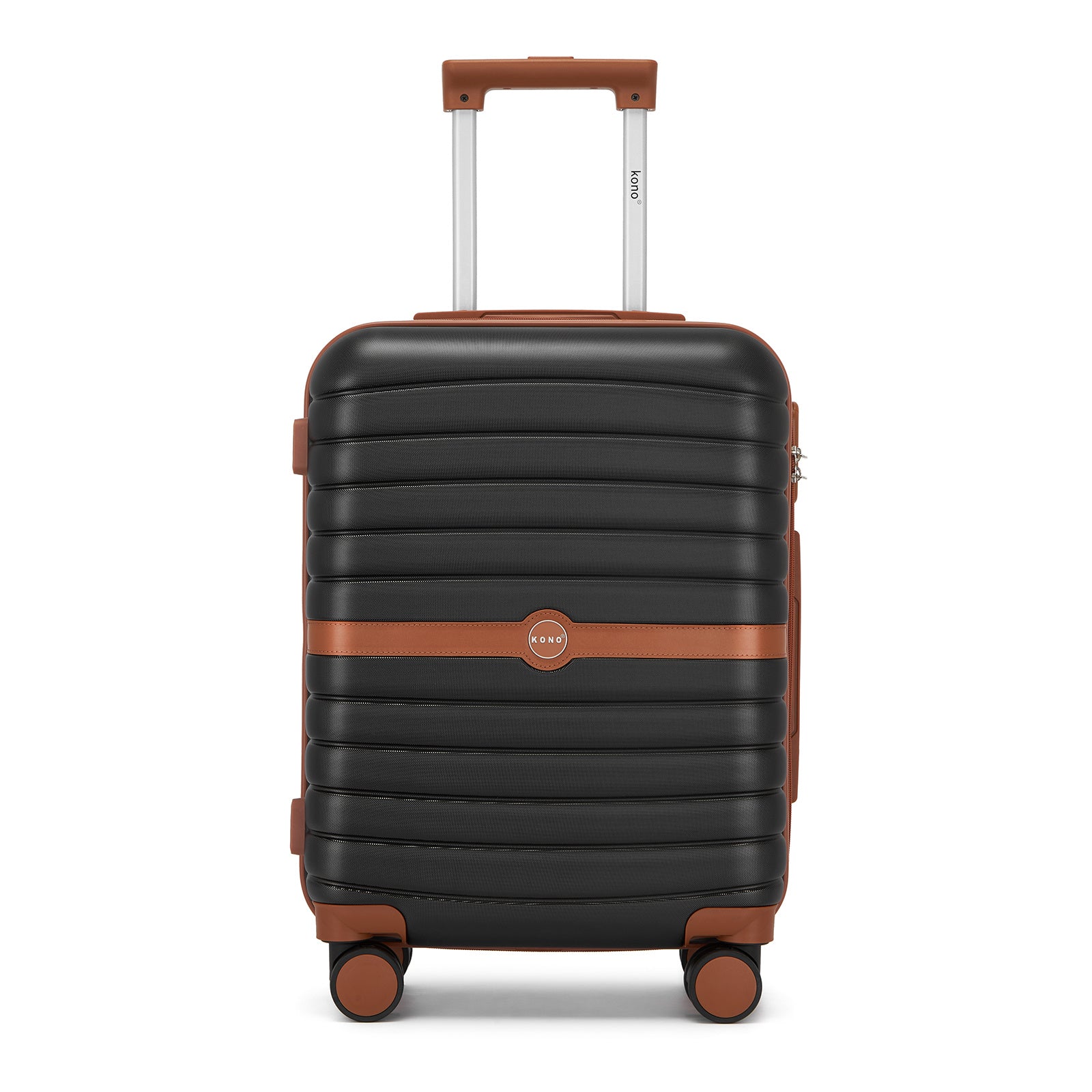 Valigia Kono, guscio rigido ABS per campeggio e viaggio – vista principale