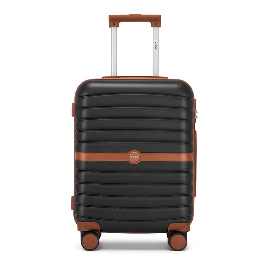 Valigia Kono, guscio rigido ABS per campeggio e viaggio – vista principale