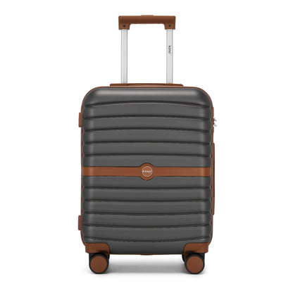 Valigia Kono, guscio rigido ABS per campeggio e viaggio – vista dettagliata 8
