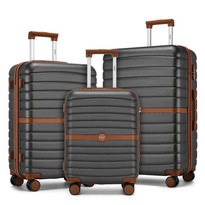 Valigia Kono, guscio rigido ABS per campeggio e viaggio – vista dettagliata 104