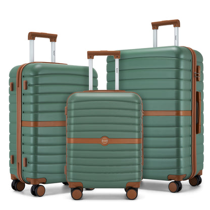 Valigia Kono, guscio rigido ABS per campeggio e viaggio – vista dettagliata 106