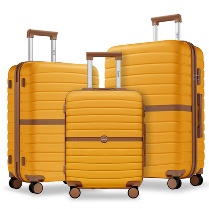 Valigia Kono, guscio rigido ABS per campeggio e viaggio – vista dettagliata 109