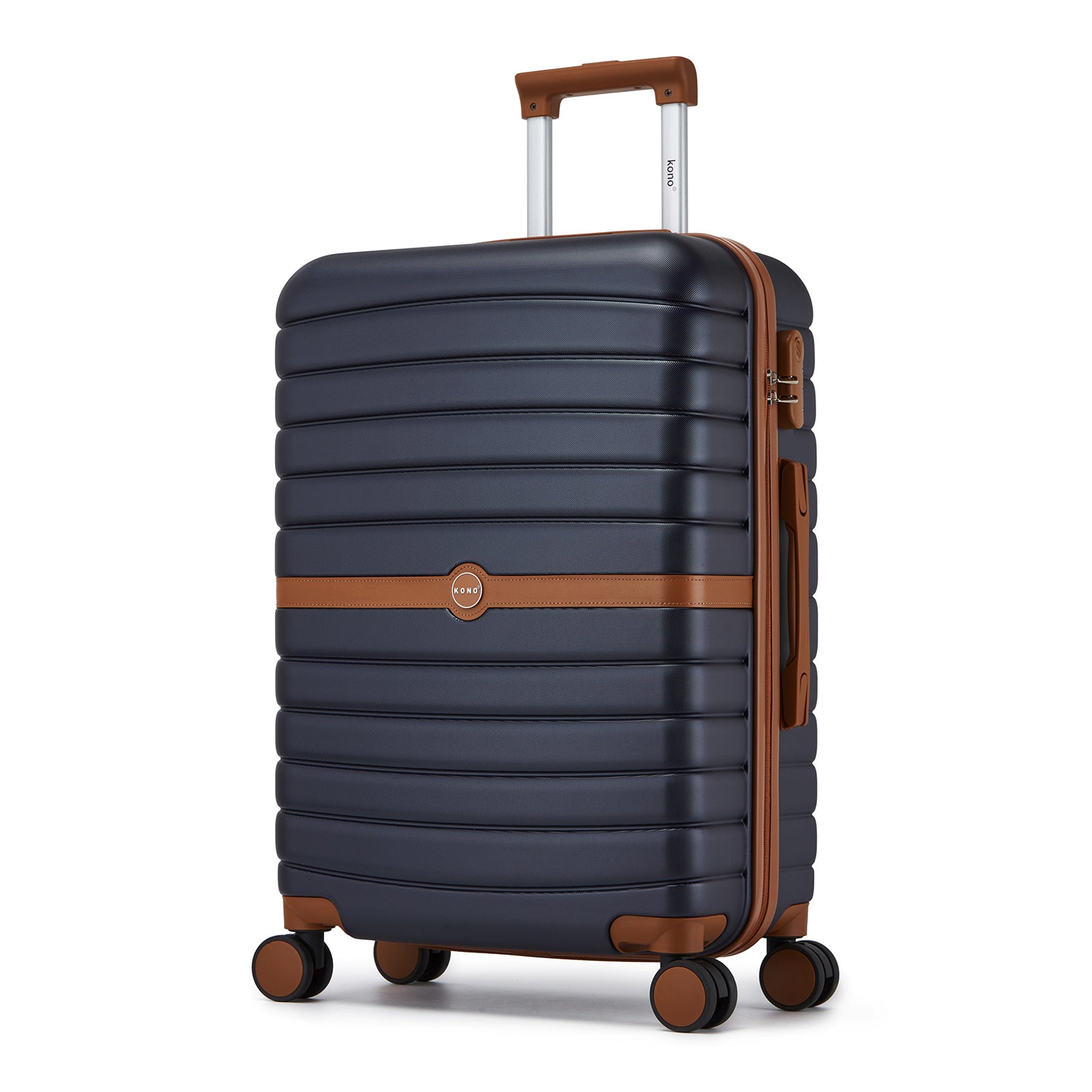 Valigia Kono, guscio rigido ABS per campeggio e viaggio – vista dettagliata 120