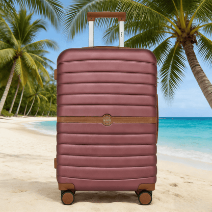 Valigia Kono, guscio rigido ABS per campeggio e viaggio – vista dettagliata 122