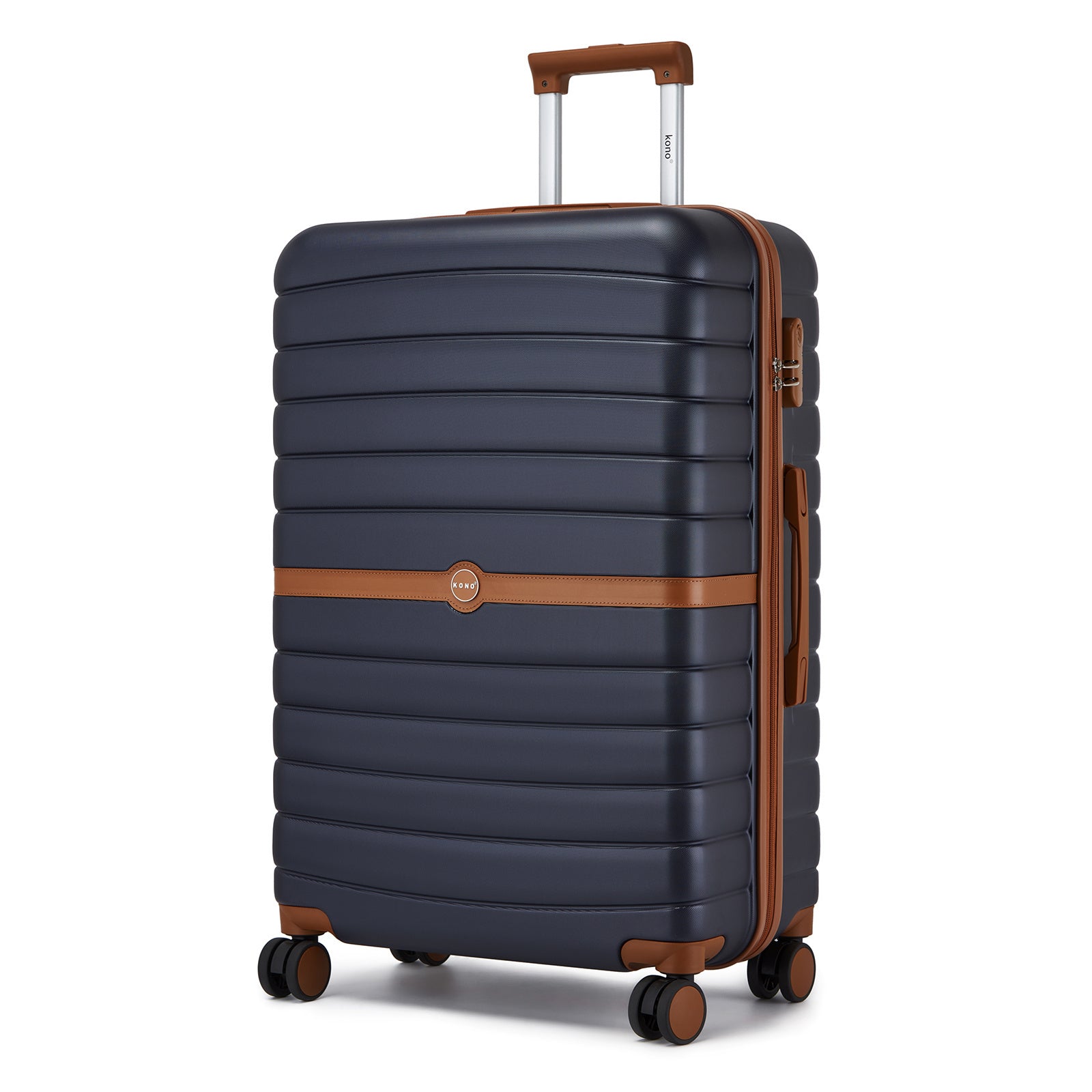Valigia Kono, guscio rigido ABS per campeggio e viaggio – vista dettagliata 127