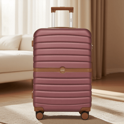 Valigia Kono, guscio rigido ABS per campeggio e viaggio – vista dettagliata 129