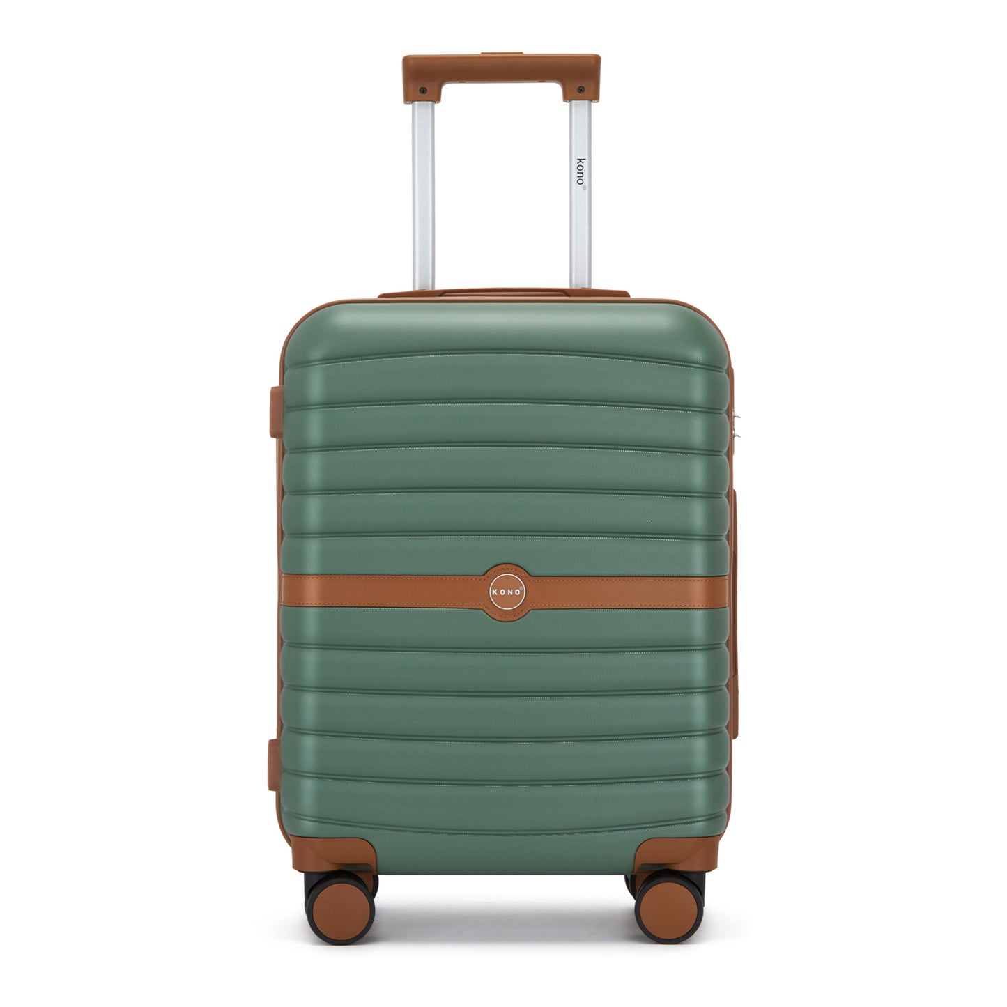 Valigia Kono, guscio rigido ABS per campeggio e viaggio – vista dettagliata 22