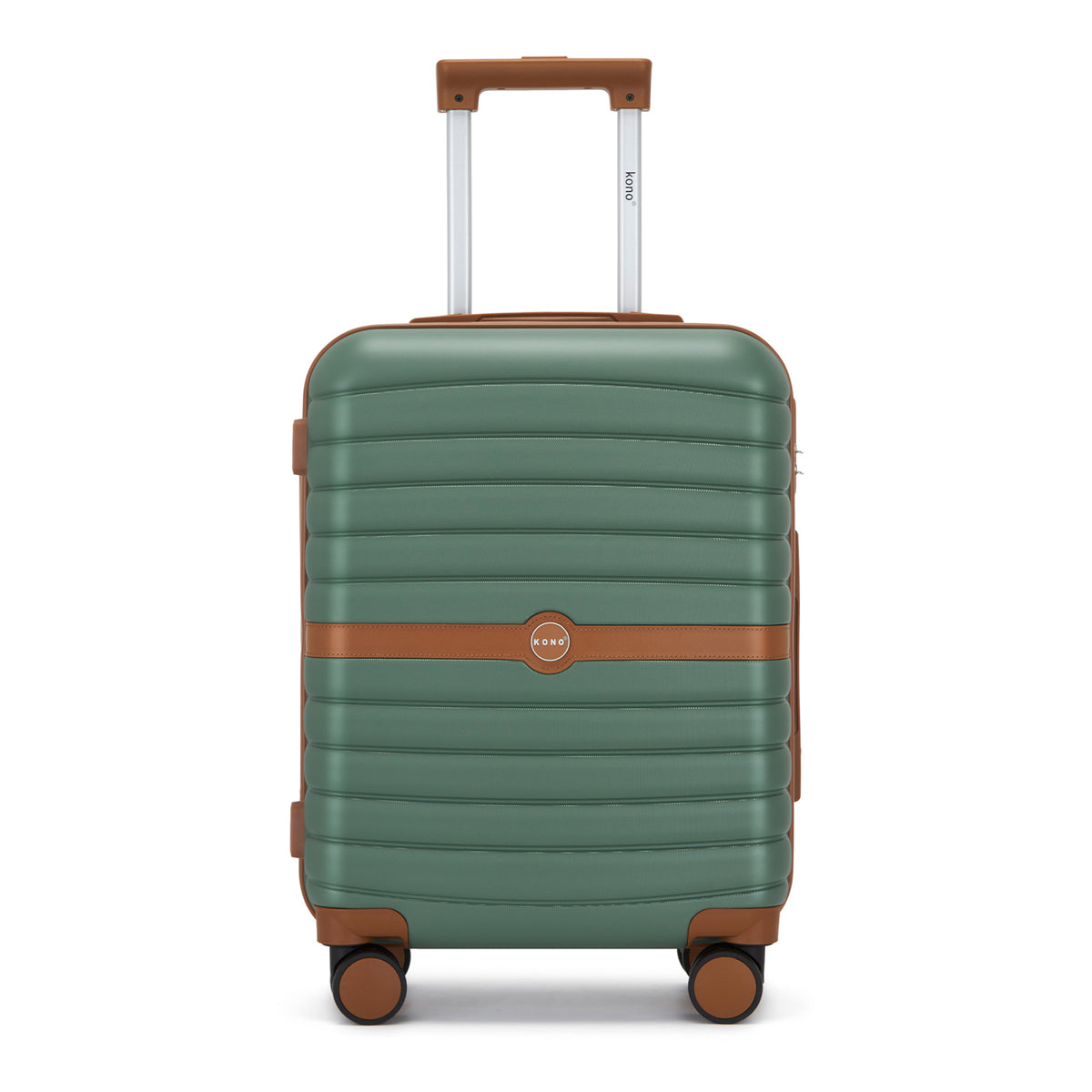 Valigia Kono, guscio rigido ABS per campeggio e viaggio – vista dettagliata 22