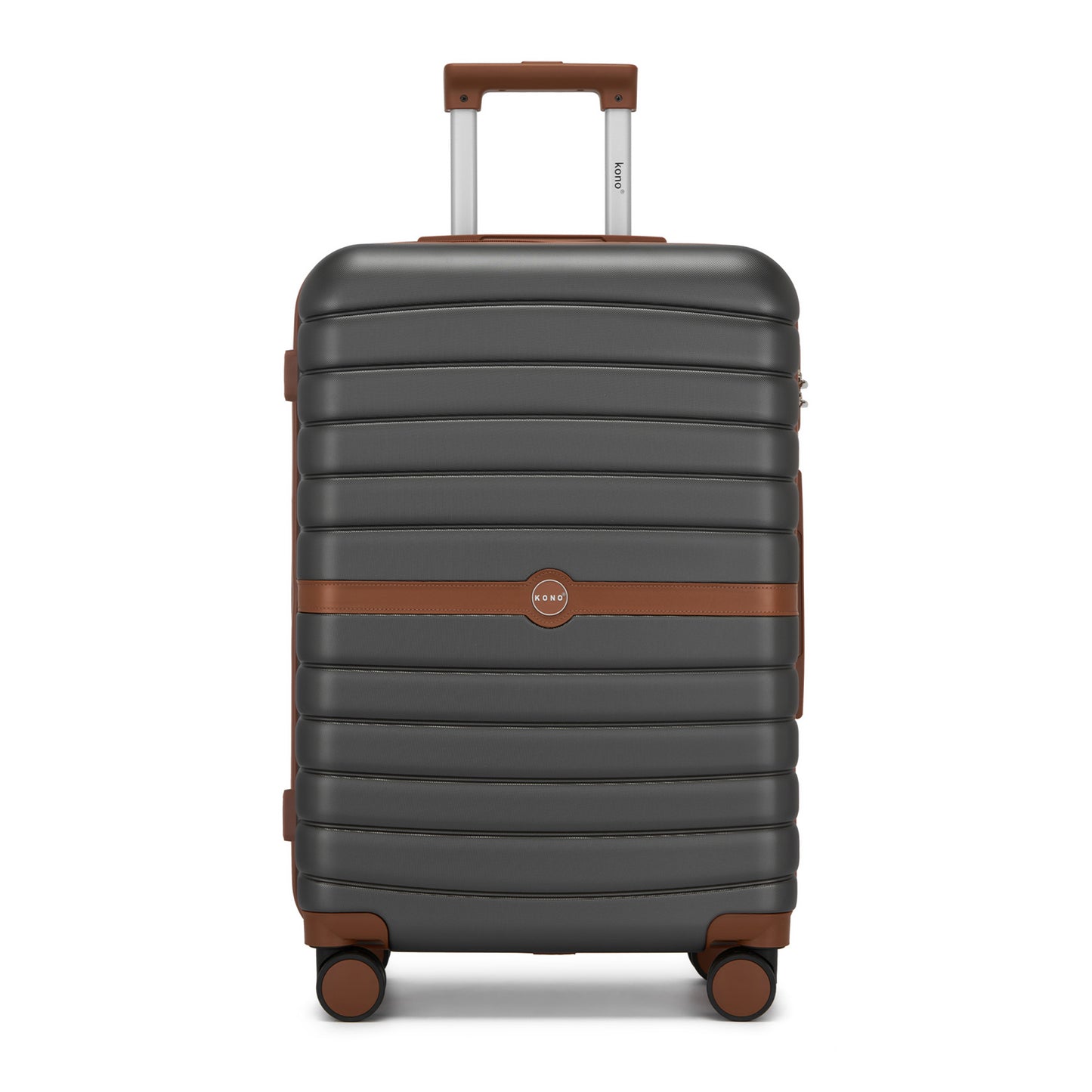 Valigia Kono, guscio rigido ABS per campeggio e viaggio – vista dettagliata 38