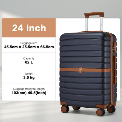 Valigia Kono, guscio rigido ABS per campeggio e viaggio – vista dettagliata 42