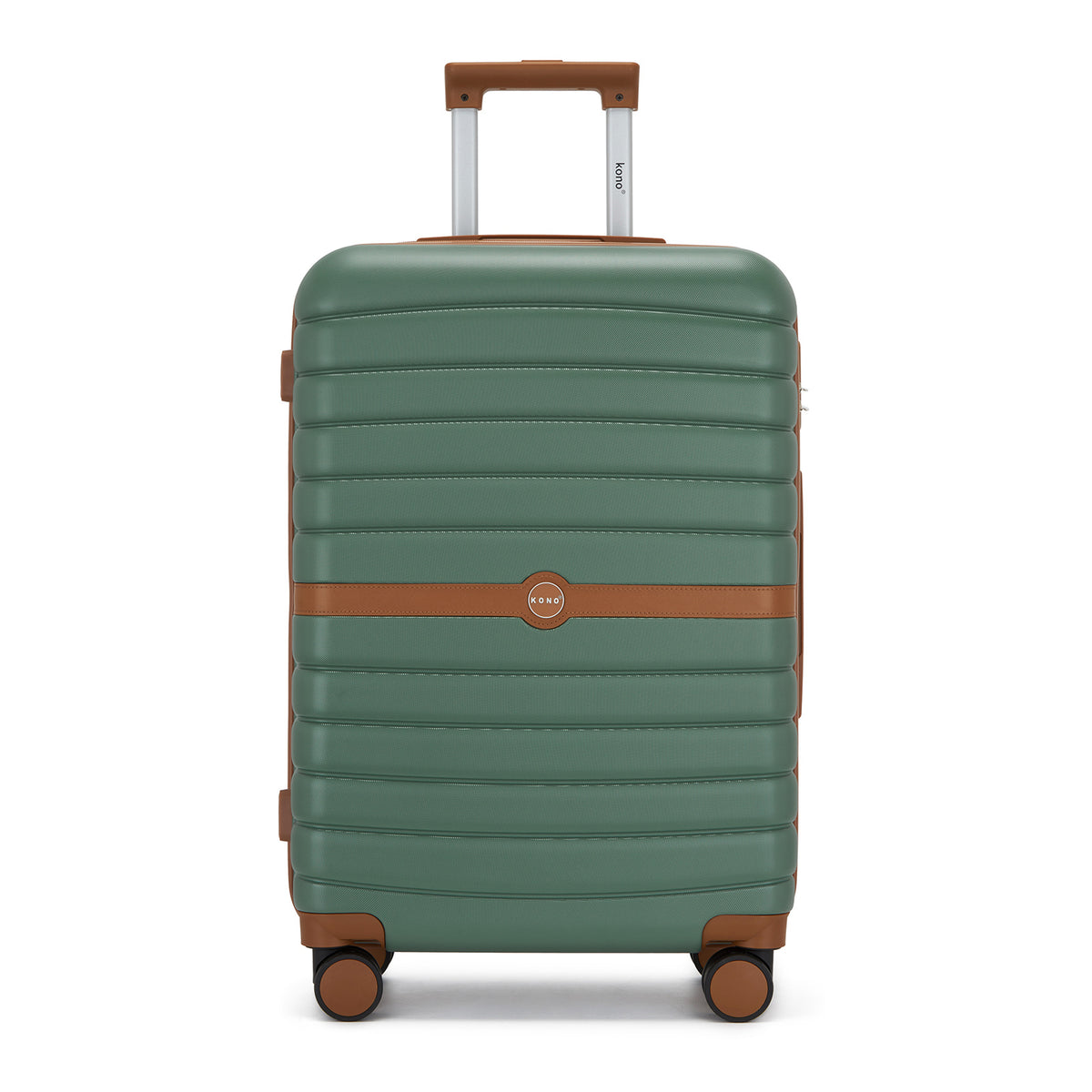 Valigia Kono, guscio rigido ABS per campeggio e viaggio – vista dettagliata 44