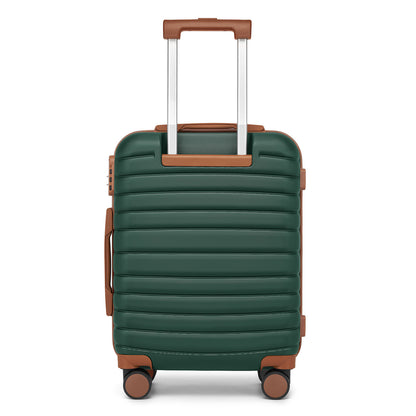 Valigia Kono, guscio rigido ABS per campeggio e viaggio – vista dettagliata 58