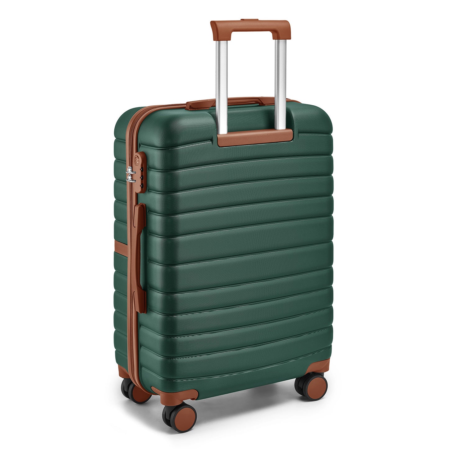 Valigia Kono, guscio rigido ABS per campeggio e viaggio – vista dettagliata 75