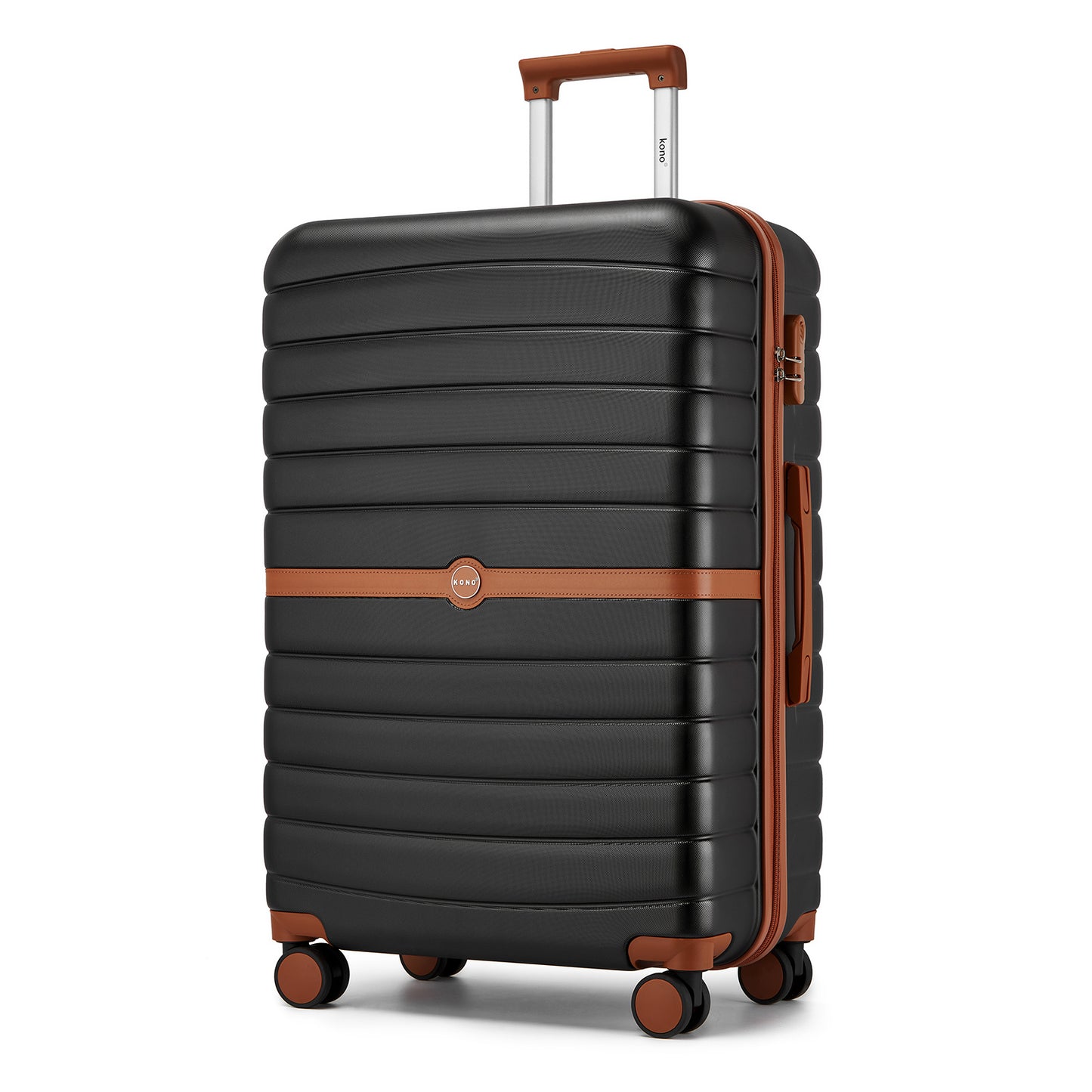 Valigia Kono, guscio rigido ABS per campeggio e viaggio – vista dettagliata 77