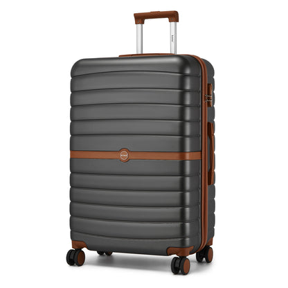 Valigia Kono, guscio rigido ABS per campeggio e viaggio – vista dettagliata 80