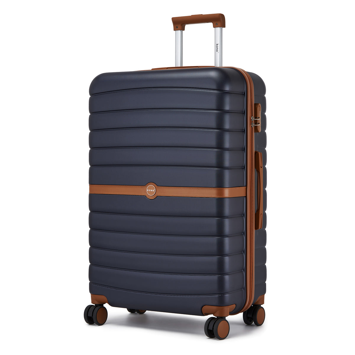 Valigia Kono, guscio rigido ABS per campeggio e viaggio – vista dettagliata 83