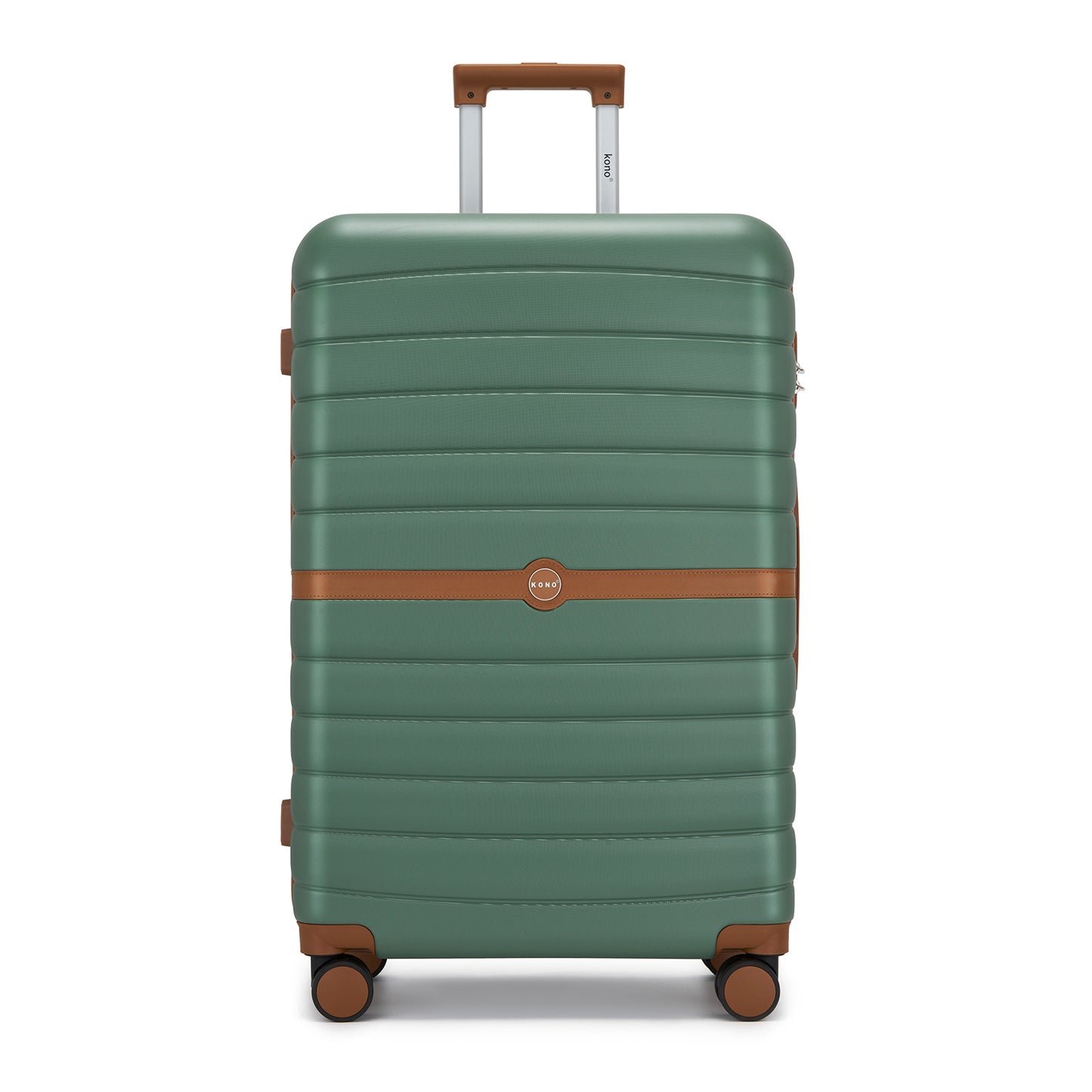 Valigia Kono, guscio rigido ABS per campeggio e viaggio – vista dettagliata 87