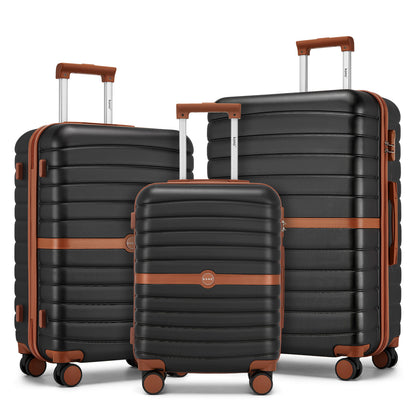 Valigia Kono, guscio rigido ABS per campeggio e viaggio – vista dettagliata 96