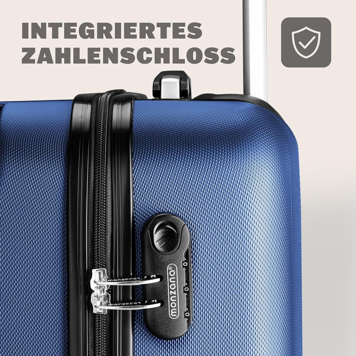 Valigie per controlli, alluminio per uso quotidiano e casa – vista dettagliata 20