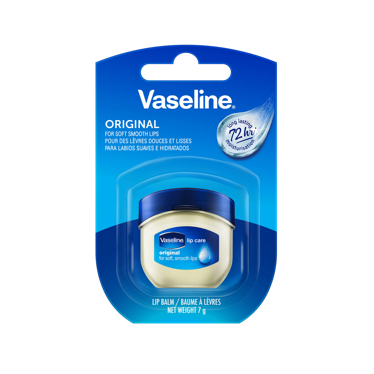 Vaseline Lip Therapy Rosy, Rosa per un'idratazione ottimale e cura a casa – vista dettagliata 6