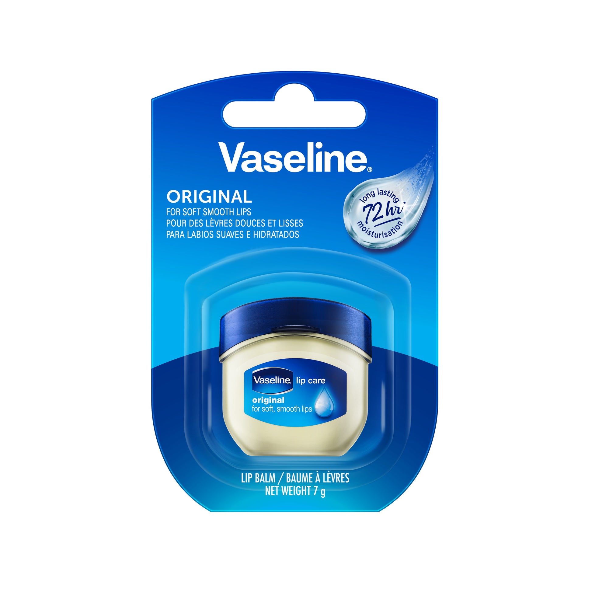 Vaseline Lip Therapy Rosy, Rosa per un'idratazione ottimale e cura a casa – vista dettagliata 6