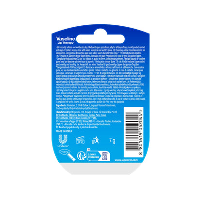 Vaseline Lip Therapy Rosy, Rosa per un'idratazione ottimale e cura a casa – vista dettagliata 7