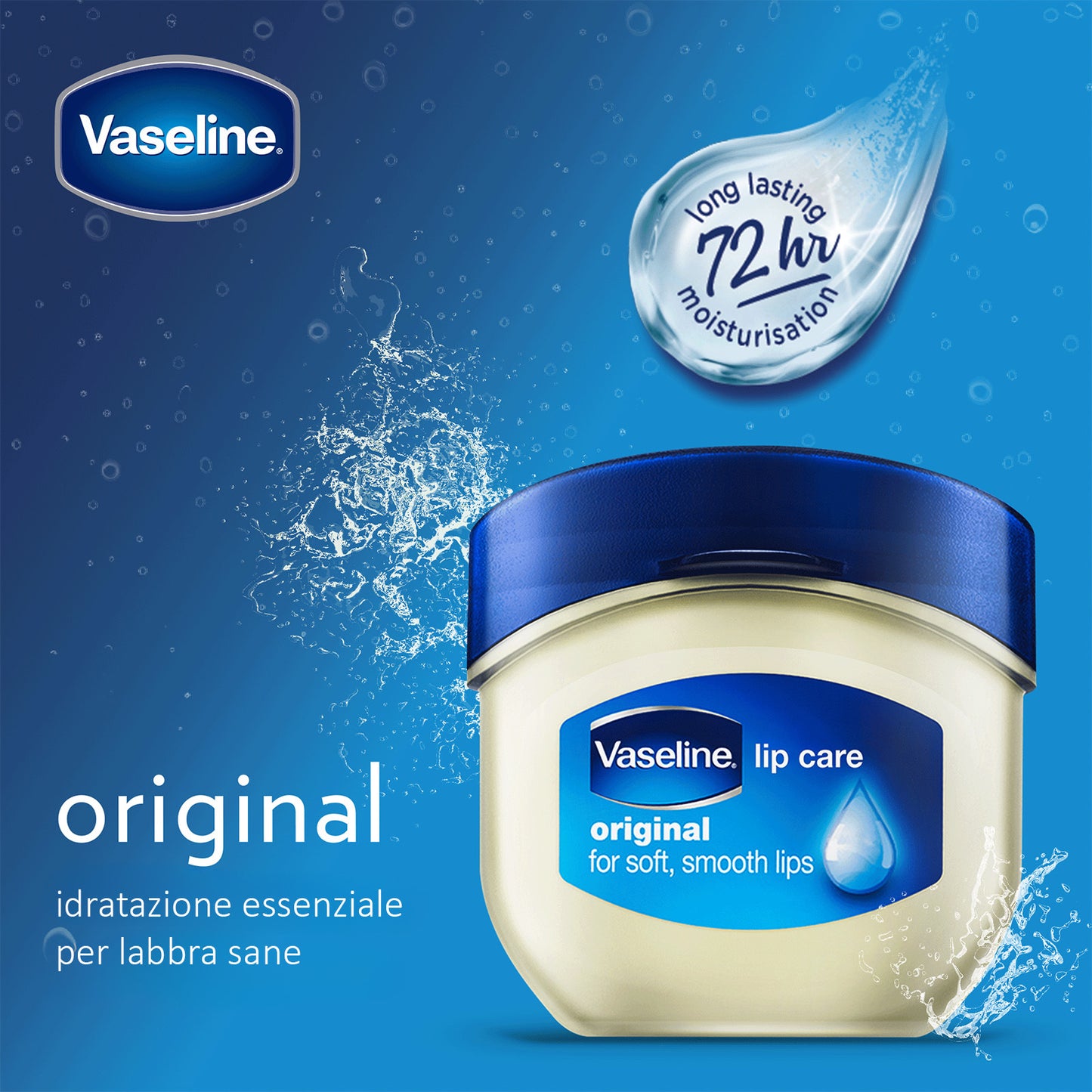 Vaseline Lip Therapy Rosy, Rosa per un'idratazione ottimale e cura a casa – vista dettagliata 8