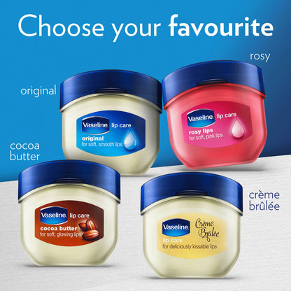 Vaseline Lip Therapy Rosy, Rosa per un'idratazione ottimale e cura a casa – vista dettagliata 10