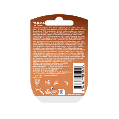 Vaseline Lip Therapy Rosy, Rosa per un'idratazione ottimale e cura a casa – vista dettagliata 12