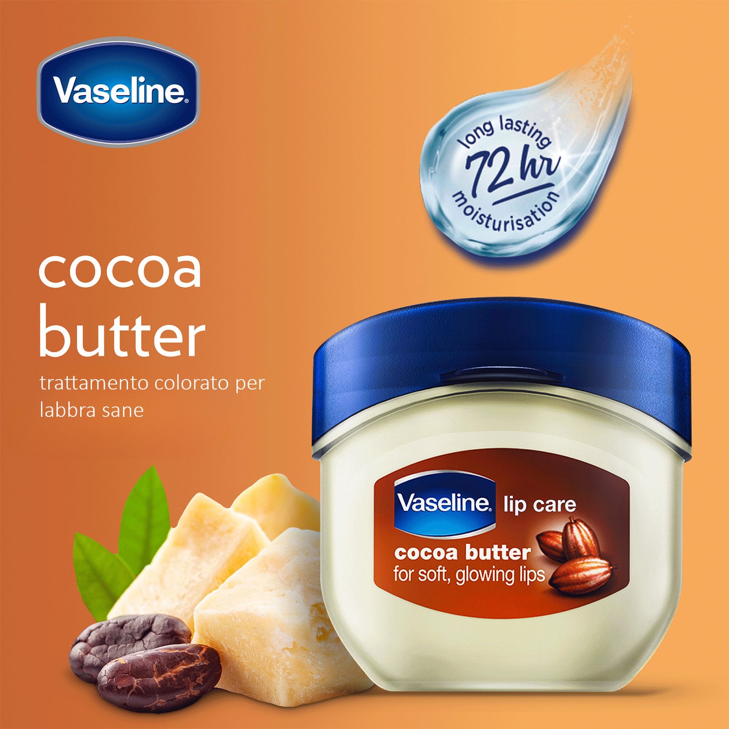 Vaseline Lip Therapy Rosy, Rosa per un'idratazione ottimale e cura a casa – vista dettagliata 13