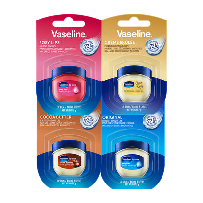 Vaseline Lip Therapy Rosy, Rosa per un'idratazione ottimale e cura a casa – vista dettagliata 22