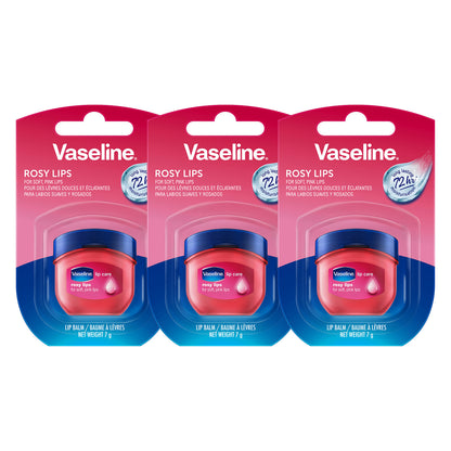 Vaseline Lip Therapy Rosy, Rosa per un'idratazione ottimale e cura a casa – vista dettagliata 25
