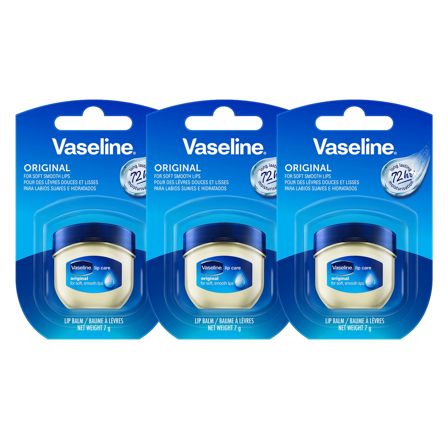 Vaseline Lip Therapy Rosy, Rosa per un'idratazione ottimale e cura a casa – vista dettagliata 27