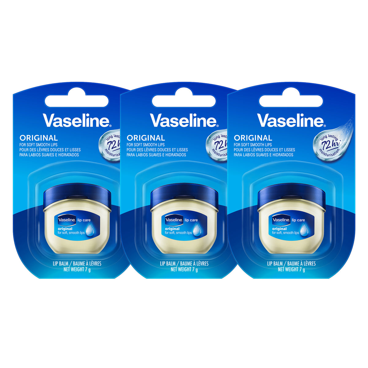 Vaseline Lip Therapy Rosy, Rosa per un'idratazione ottimale e cura a casa – vista dettagliata 27