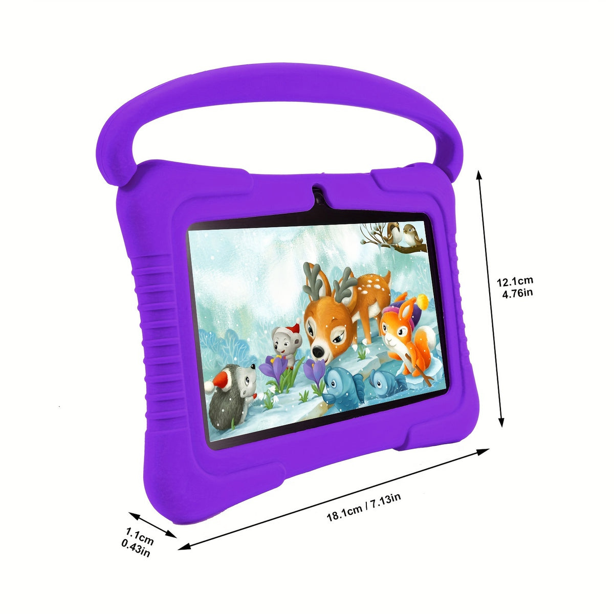 Veidoo Tablet, silicone per animali e casa – vista dettagliata 12