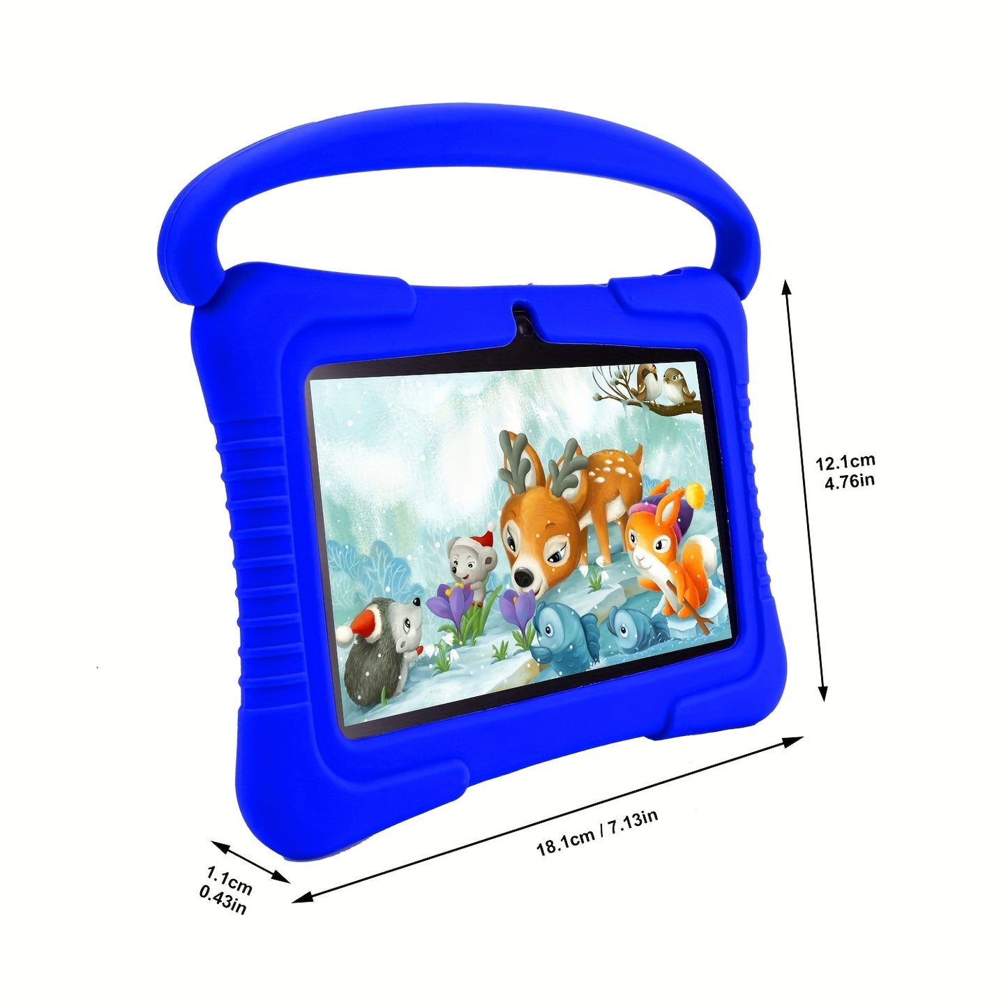 Veidoo Tablet, silicone per animali e casa – vista dettagliata 13