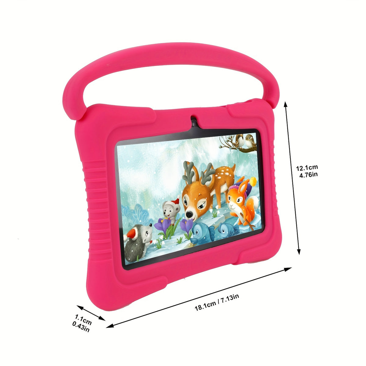 Veidoo Tablet, silicone per animali e casa – vista dettagliata 14