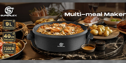 Vetro temperato, alluminio per cucina e zona pranzo – vista dettagliata 13