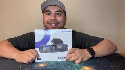 Videocamere da cruscotto, 8,08 cm per uso quotidiano e casa – vista dettagliata 11